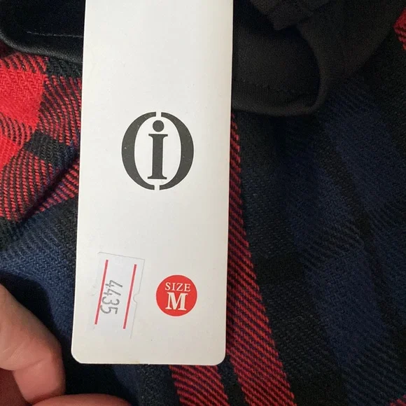 IDEALSANXUN HIGH WAISTED WOOL BLEND GOTHIC MINI SKATER SKIRT (skort)- S/ Medium - Picture 11 of 11